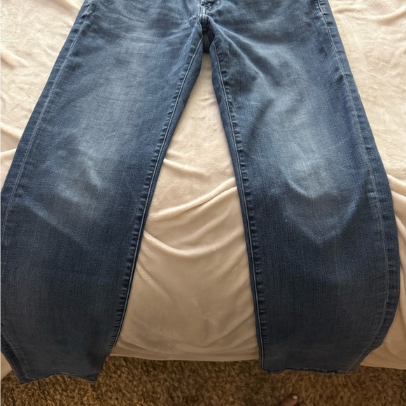 Men's American Eagle Blue Jeans 30x34 - Picture 2 of 6